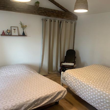 Une Chambre Au Calme En Gatine Deux-Sevrienne Vouhe  외부 사진