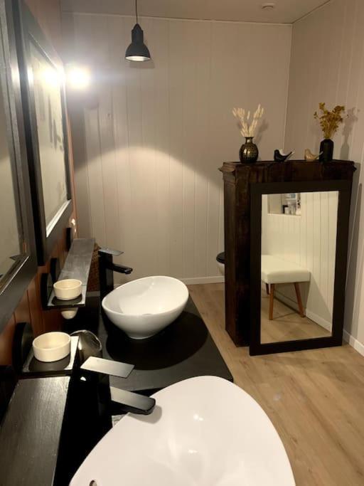 Une Chambre Au Calme En Gatine Deux-Sevrienne Vouhe  외부 사진