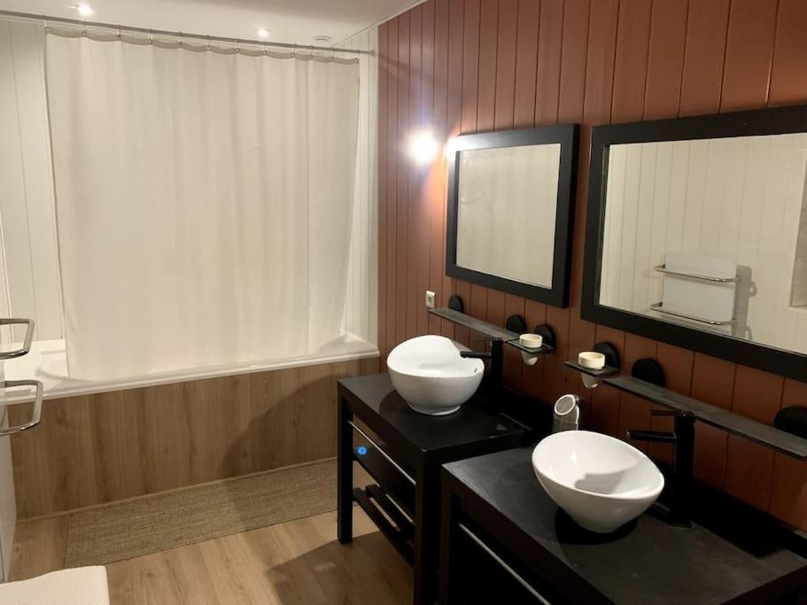 Une Chambre Au Calme En Gatine Deux-Sevrienne Vouhe  외부 사진
