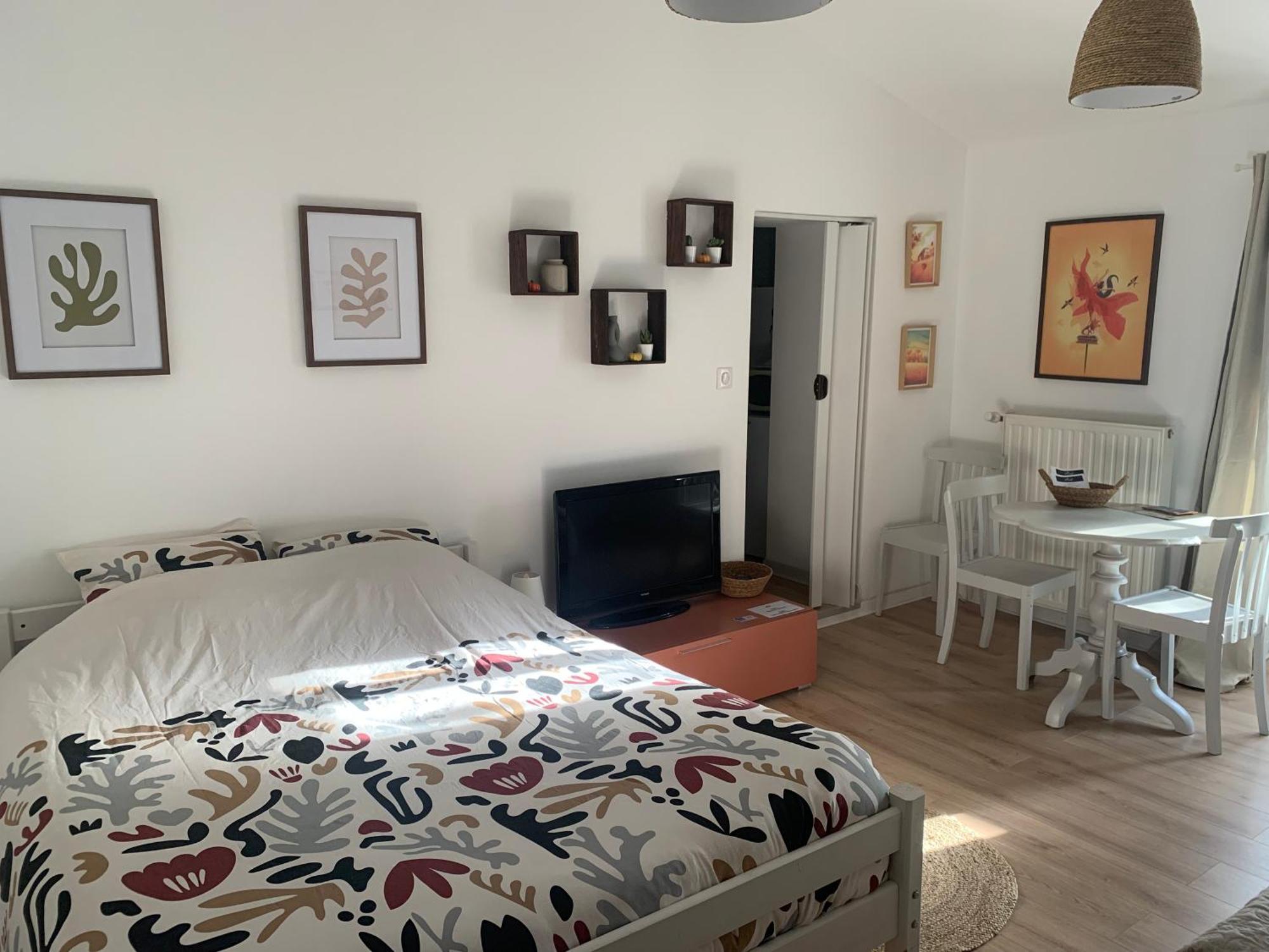Une Chambre Au Calme En Gatine Deux-Sevrienne Vouhe  외부 사진