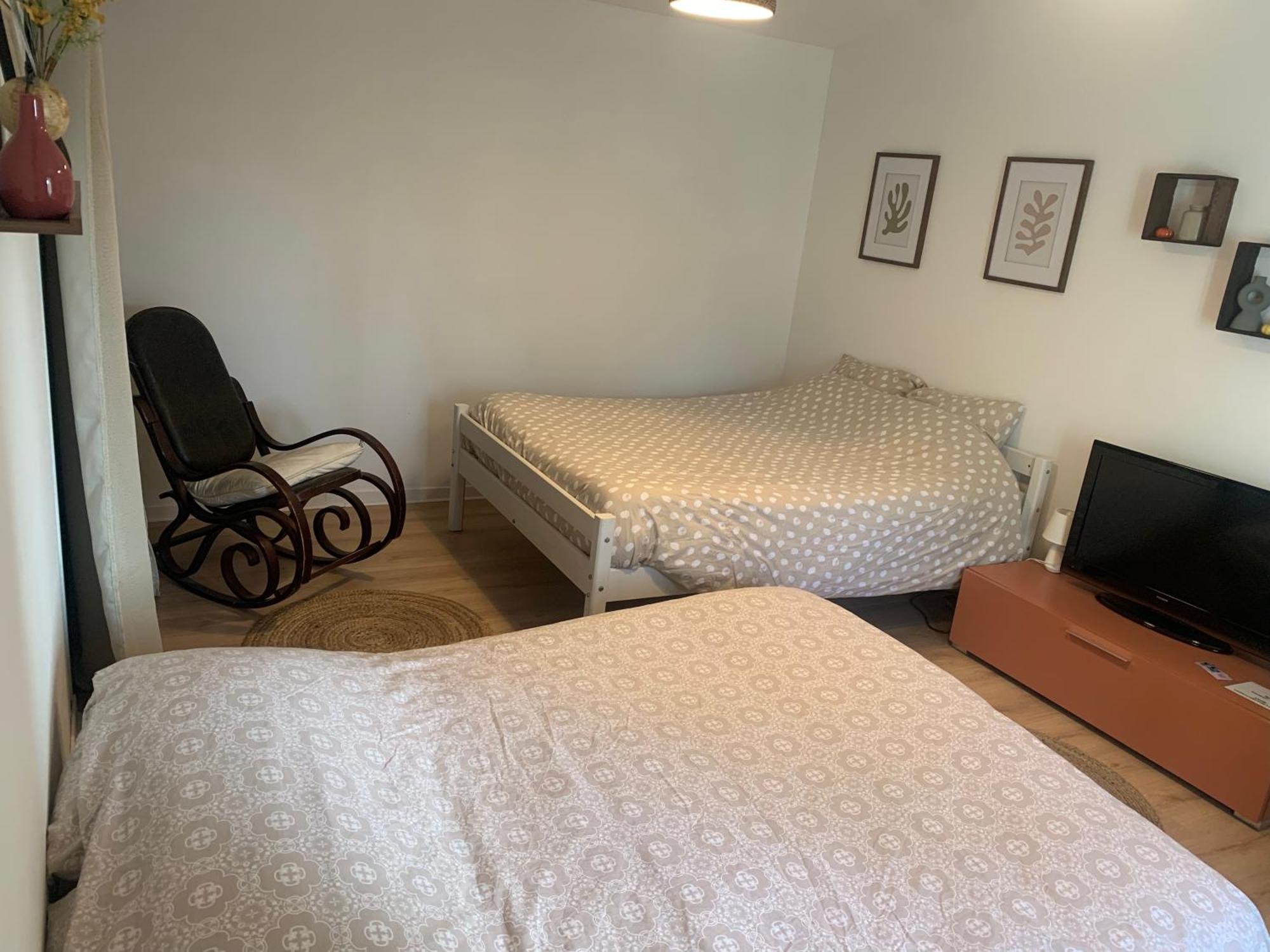 Une Chambre Au Calme En Gatine Deux-Sevrienne Vouhe  외부 사진